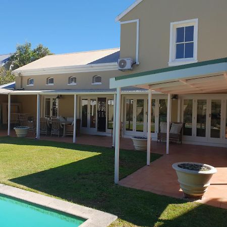 Garlick House Bed & Breakfast Franschhoek Exterior photo