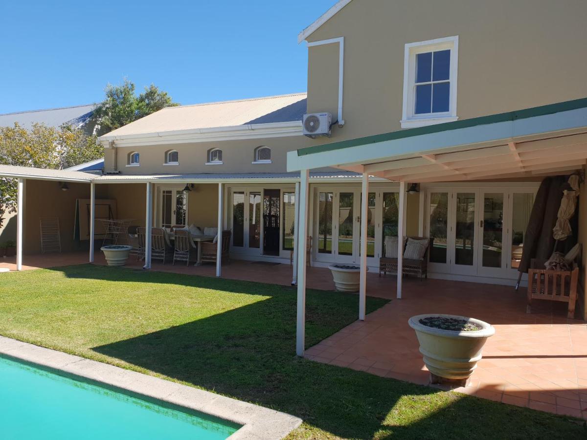 Garlick House Bed & Breakfast Franschhoek Exterior photo