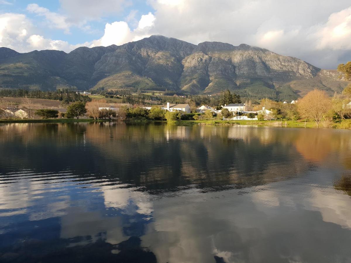 Garlick House Bed & Breakfast Franschhoek Exterior photo