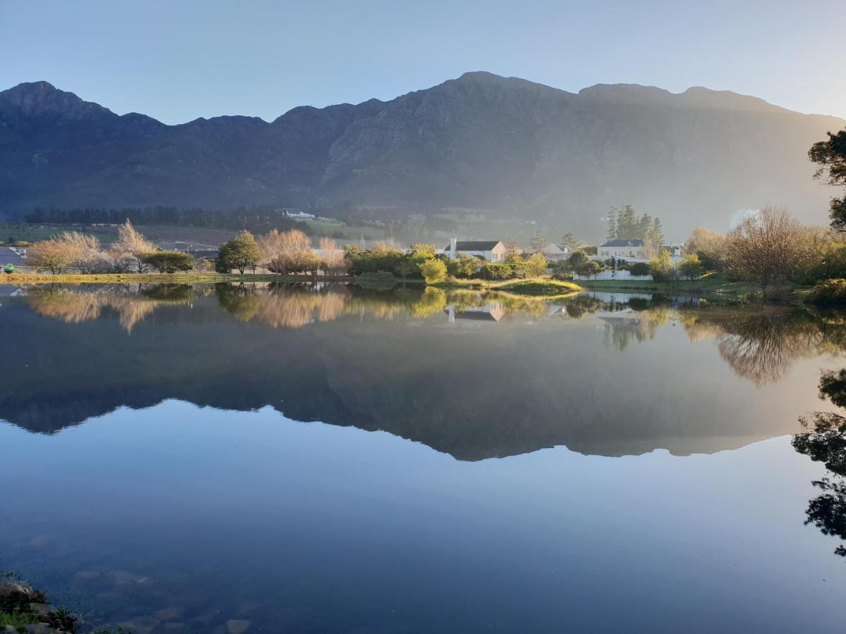 Garlick House Bed & Breakfast Franschhoek Exterior photo